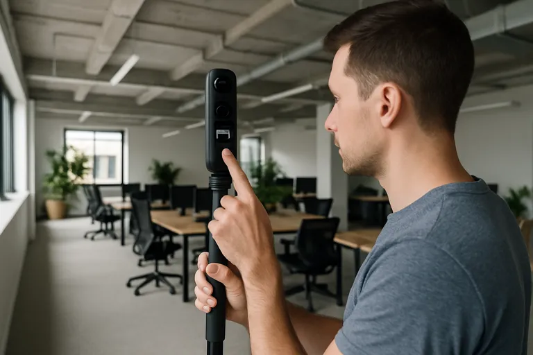 Zelf een 360 tour maken