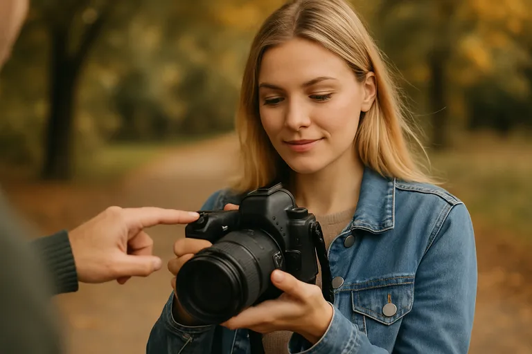 Zet de stap naar scherpe en sfeervolle foto's met een fotocursus voor beginnende fotografen