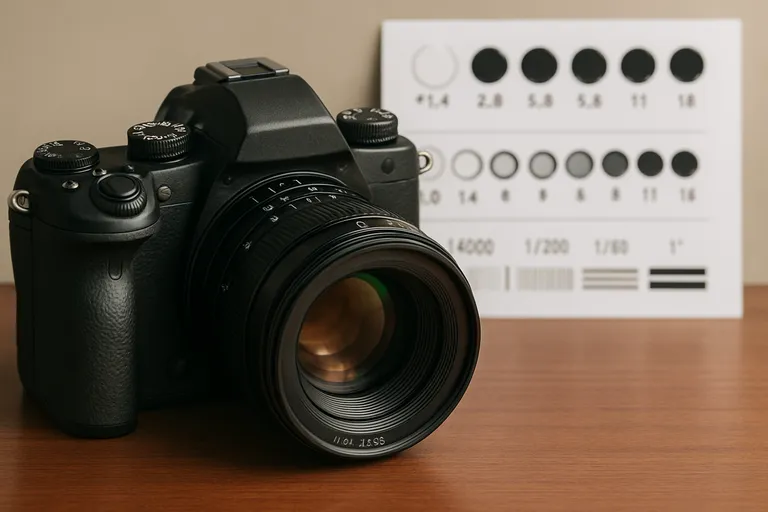 Zo beheers je belichting, scherptediepte en beweging met de juiste balans tussen ISO, diafragma en sluitertijd