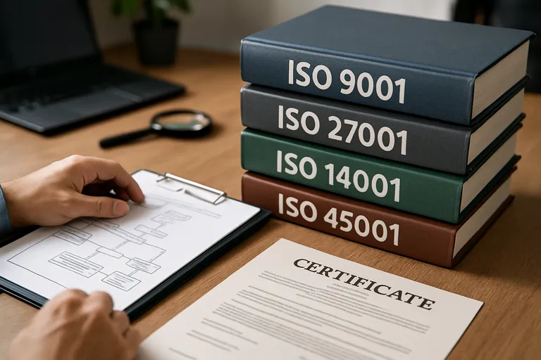 Zo haal je het beste uit ISO-normen en certificering voor jouw organisatie