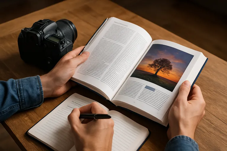 Zo haal je het meeste uit je boek over fotografie