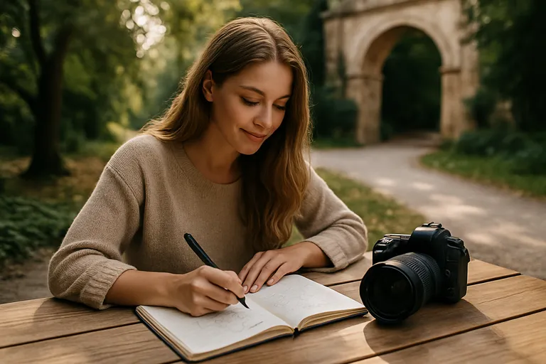 Zo plan je een fotoshoot op locatie