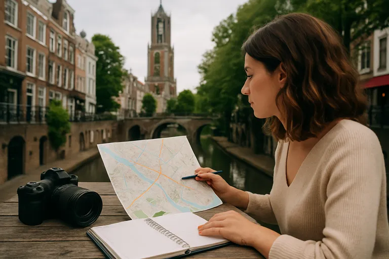 Zo plan je je fotoshoot in Utrecht