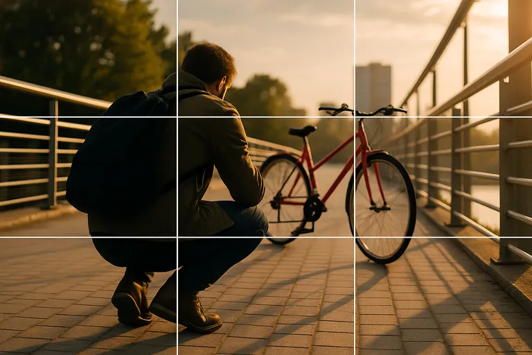 Zo verbeter je je foto compositie in de praktijk