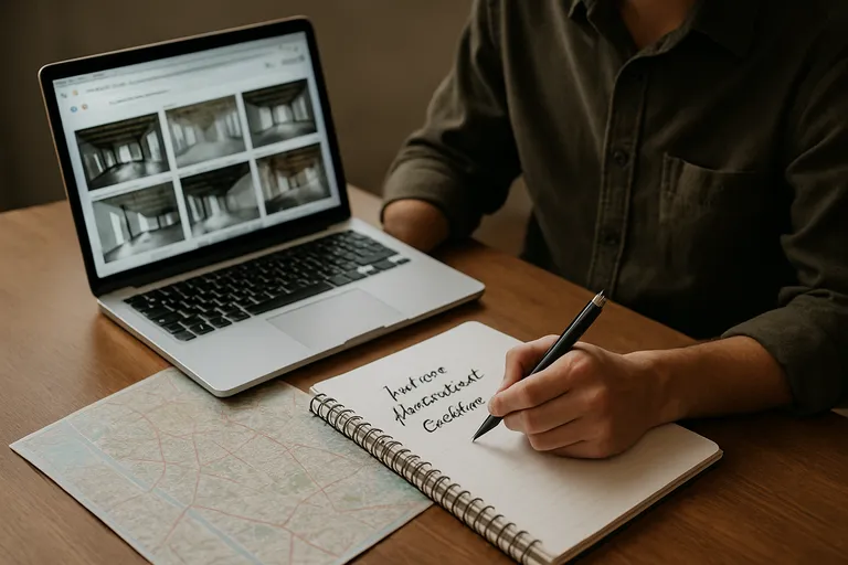 Zo vind en beoordeel je een binnenlocatie