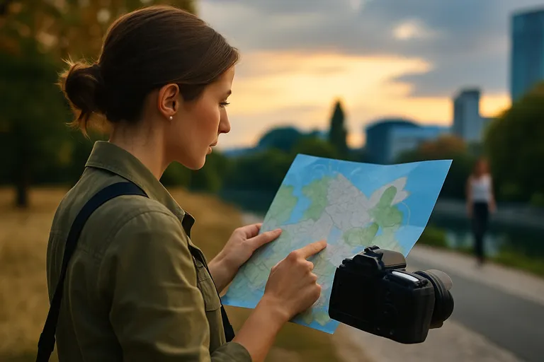 Zo vind en scout je de perfecte locatie voor je volgende fotoshoot